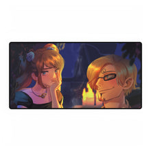 Load image into Gallery viewer, Anime One Piece Mouse Pad (Desk Mat)
