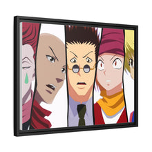 Load image into Gallery viewer, Anime Hunter x Hunter Canvas Framed Art Print
