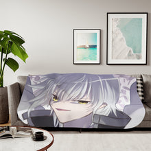 Load image into Gallery viewer, High School DxD Sherpa Blanket
