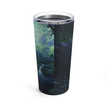 Load image into Gallery viewer, Anime Forest Tumbler 20oz
