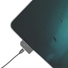 Load image into Gallery viewer, Anime Bleach RGB LED Mouse Pad (Desk Mat)
