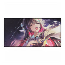 Load image into Gallery viewer, AZKi - Virtual Youtuber Mouse Pad (Desk Mat)
