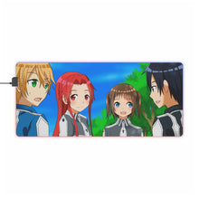 Load image into Gallery viewer, Sword Art Online: Alicization RGB LED Mouse Pad (Desk Mat)
