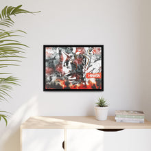 Load image into Gallery viewer, Anime Haikyu!! Canvas Framed Art Print
