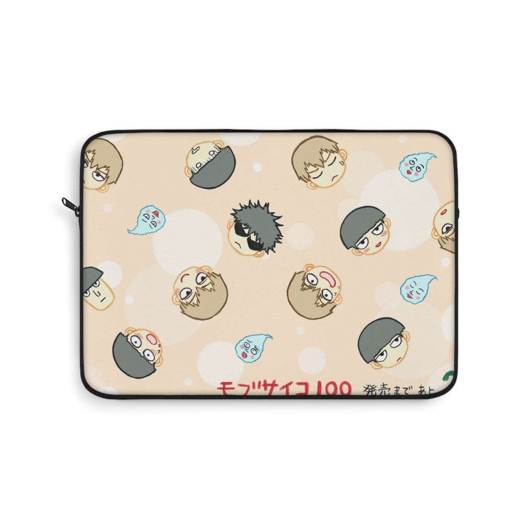 Anime Mob Psycho 100 Laptop Sleeve