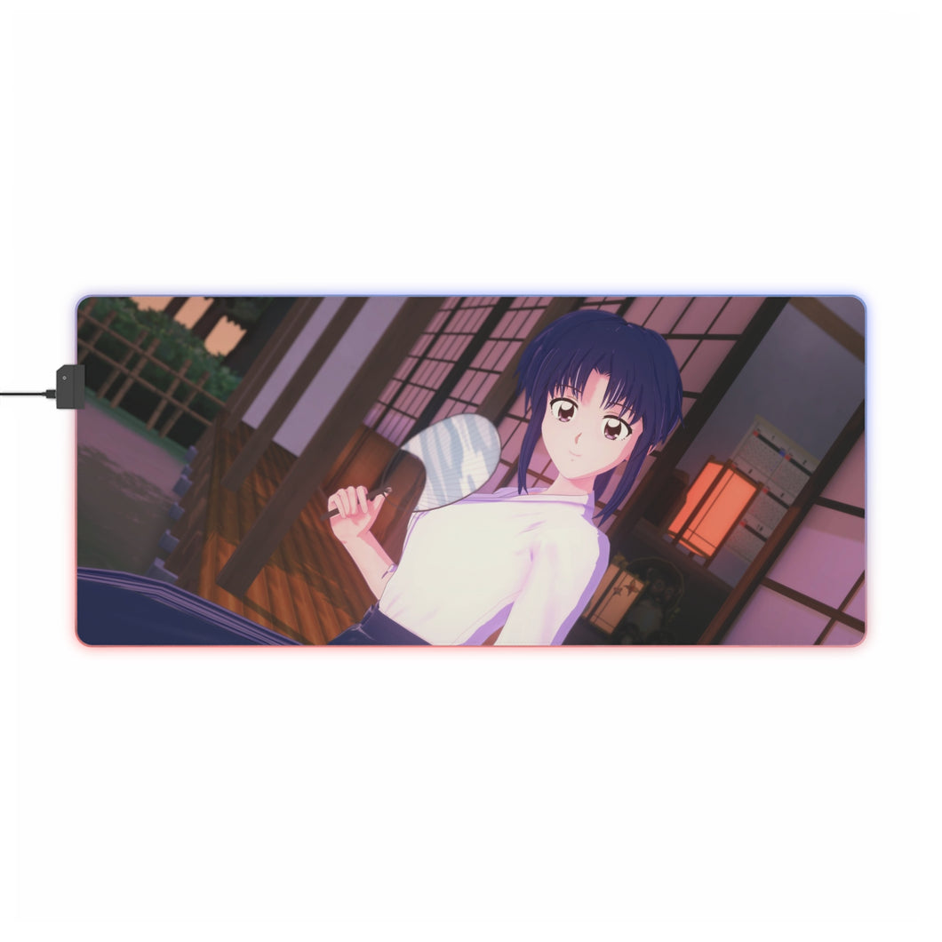 Rurouni Kenshin RGB LED Mouse Pad (Desk Mat)