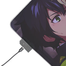 Load image into Gallery viewer, Seraph Of The End RGB LED Mouse Pad (Desk Mat)
