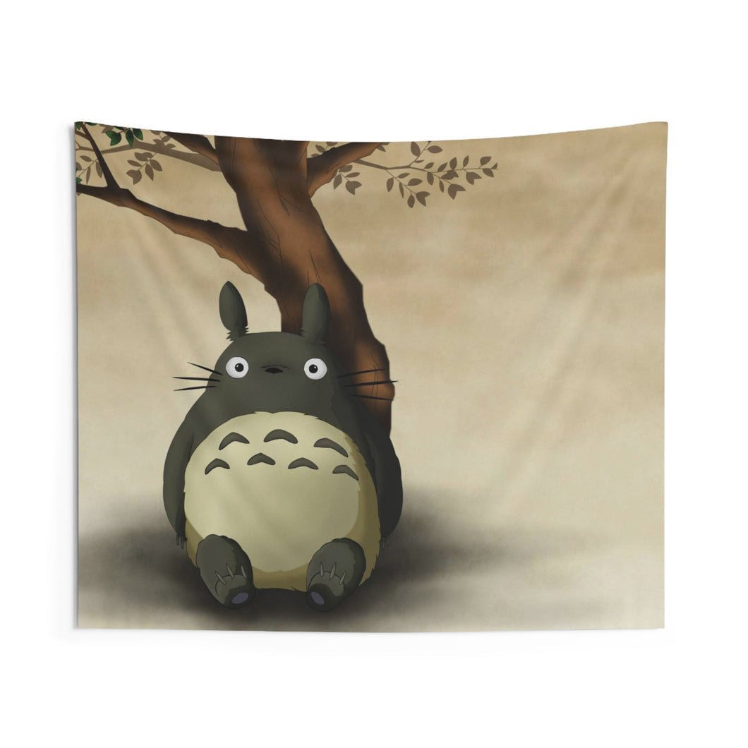 My Neighbor Totoro Indoor Wall Tapestry