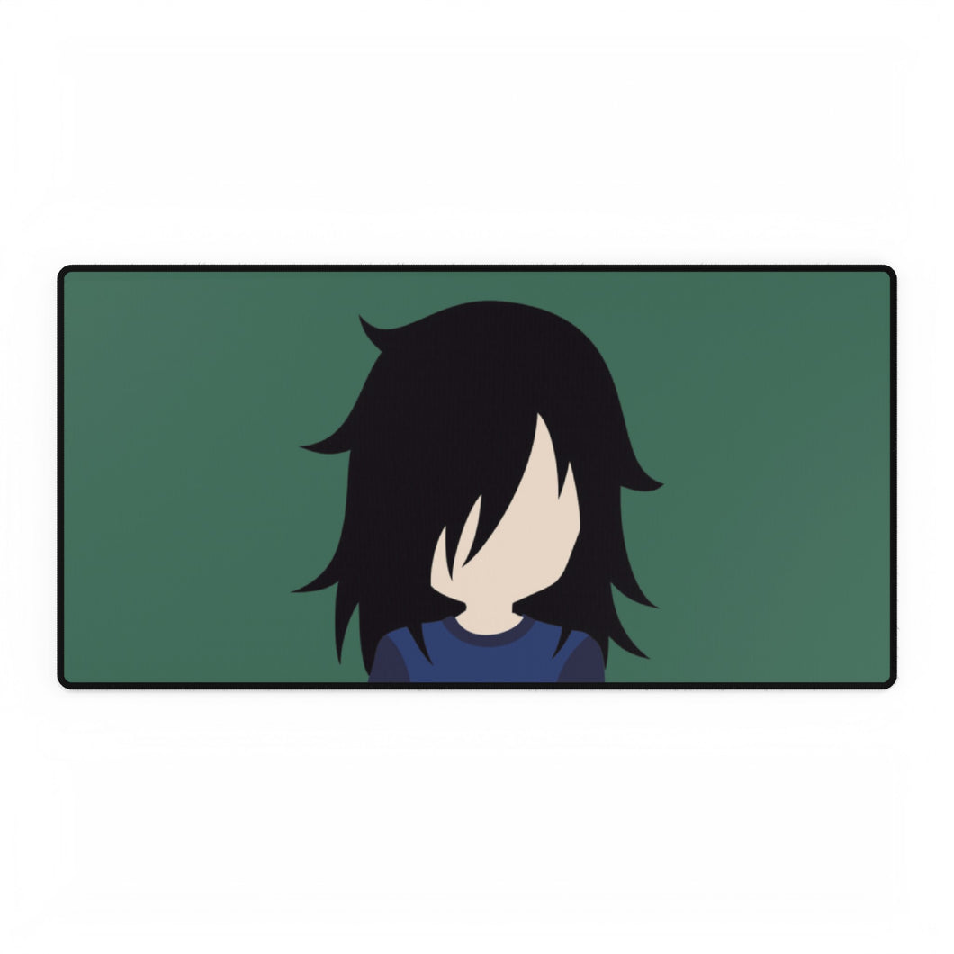 Anime Watamote Mouse Pad (Desk Mat)