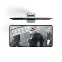 Load image into Gallery viewer, NieR: Automata Mouse Pad (Desk Mat)
