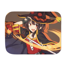 Load image into Gallery viewer, KonoSuba - God’s blessing on this wonderful world!! Sherpa Blanket
