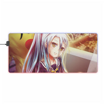 Load image into Gallery viewer, No Game No Life RGB LED Mouse Pad (Desk Mat)
