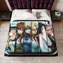 Load image into Gallery viewer, Lab Members Worldline Sherpa Blanket
