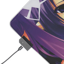 Load image into Gallery viewer, Fate/Stay Night RGB LED Mouse Pad (Desk Mat)
