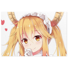 Load image into Gallery viewer, Anime Miss Kobayashi&#39;s Dragon Maid Jigsaw Puzzle
