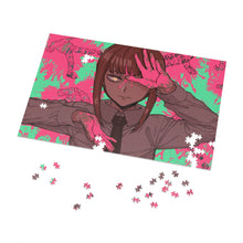 Load image into Gallery viewer, Anime Chainsaw Man Jigsaw Puzzle
