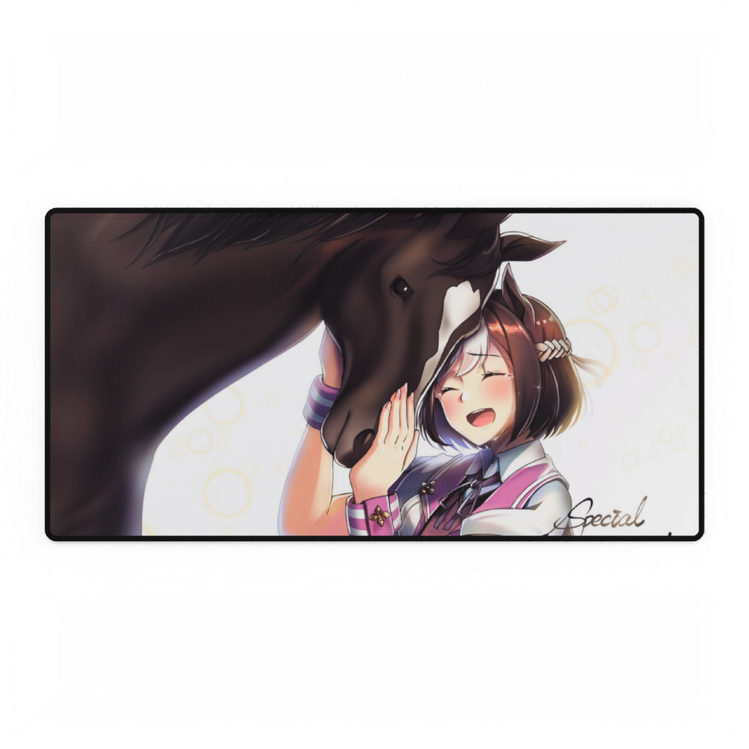 Anime Uma Musume: Pretty Der Mouse Pad (Desk Mat)