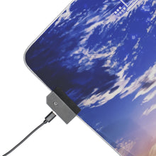 Load image into Gallery viewer, Anime Attack On Titan RGB LED Mouse Pad (Desk Mat)
