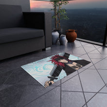 Load image into Gallery viewer, Bleach Renji Abarai Rug
