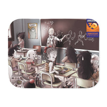 Load image into Gallery viewer, Anime Dragon Ball Zr Sherpa Blanket
