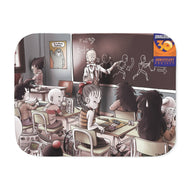 Anime Dragon Ball Zr Sherpa Blanket