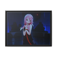 Anime Guilty Crown Canvas Framed Art Print