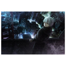Load image into Gallery viewer, A ghoul in the top of building Jigsaw Puzzle
