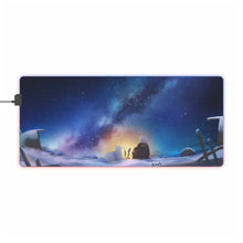 Load image into Gallery viewer, To Your Eternity RGB LED Mouse Pad (Desk Mat)
