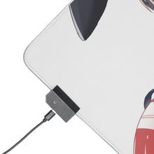 Load image into Gallery viewer, Rascal Does Not Dream Of Bunny Girl Senpai RGB LED Mouse Pad (Desk Mat)
