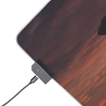 Load image into Gallery viewer, Anime Gundam RGB LED Mouse Pad (Desk Mat)
