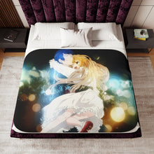 Load image into Gallery viewer, Anime Toradora! Sherpa Blanket
