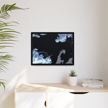 Load image into Gallery viewer, Anime Solo Leveling Canvas Framed Art Print
