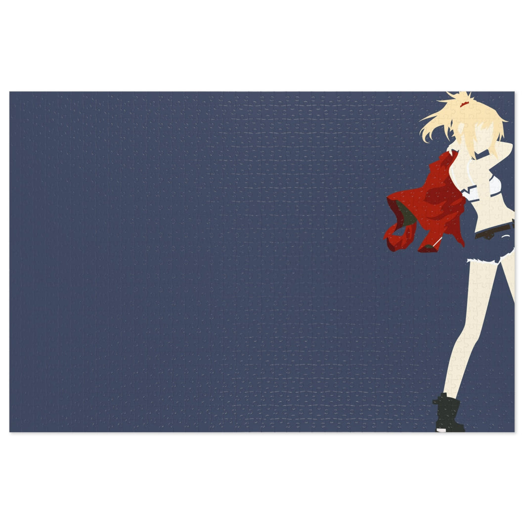 Fate/Apocrypha Saber, Saber Of Red Jigsaw Puzzle