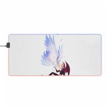 Load image into Gallery viewer, The Seven Deadly Sins Ban, Elaine RGB LED Mouse Pad (Desk Mat)
