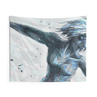 Annie Leonhart (Titan) Indoor Wall Tapestry