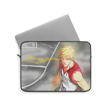 Load image into Gallery viewer, Kuroko&#39;s Basketball Laptop Sleeve
