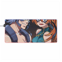 Load image into Gallery viewer, My Hero Academia RGB LED Mouse Pad (Desk Mat)
