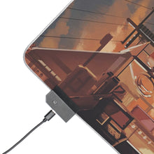 Load image into Gallery viewer, Noragami Yato, Hiyori Iki, Noragami RGB LED Mouse Pad (Desk Mat)
