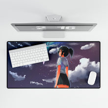Load image into Gallery viewer, Your Name. Mouse Pad (Desk Mat)
