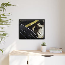 Load image into Gallery viewer, Ainz Ooal Gown (Momonga) Canvas Framed Art Print
