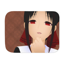 Load image into Gallery viewer, Anime Kaguya-sama: Love is War Sherpa Blanket
