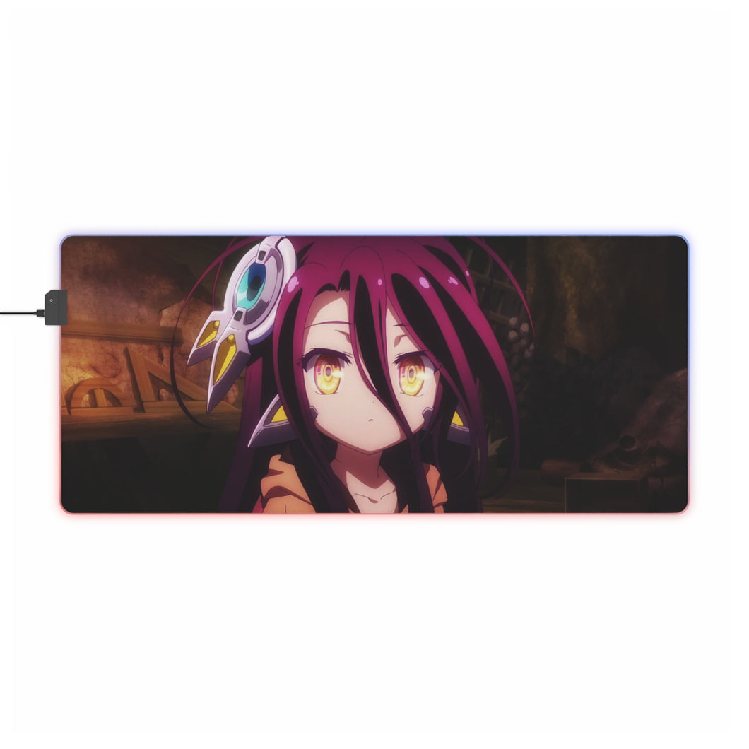 Schwi Dola RGB LED Mouse Pad (Desk Mat)