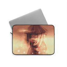 Load image into Gallery viewer, Uchiha Itachi Laptop Sleeve
