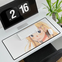 Load image into Gallery viewer, Anime Your Lie in April Mouse Pad (Desk Mat)
