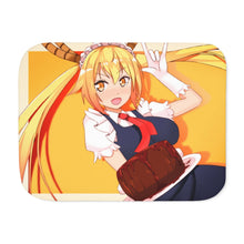 Load image into Gallery viewer, Anime Miss Kobayashi&#39;s Dragon Maid Sherpa Blanket
