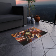 Load image into Gallery viewer, Kabaneri Of The Iron Fortress Rug
