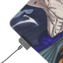Load image into Gallery viewer, One Piece Monkey D. Luffy RGB LED Mouse Pad (Desk Mat)
