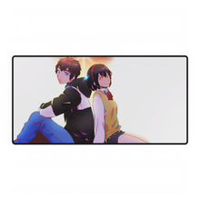 Load image into Gallery viewer, Your Name. Mouse Pad (Desk Mat)
