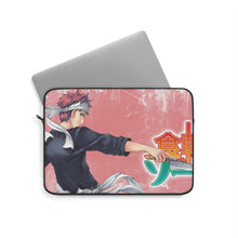 Load image into Gallery viewer, Anime Food Wars: Shokugeki no Soma Laptop Sleeve
