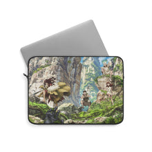 Load image into Gallery viewer, Dr. Stone Yuzuriha Ogawa Laptop Sleeve
